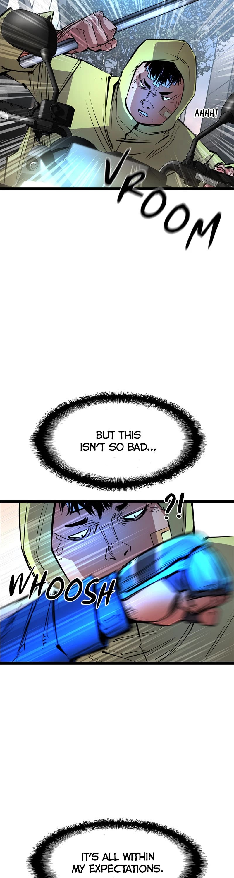 Hanlim Gym Chapter 65 page 16 - Chapter 65: Episode 65