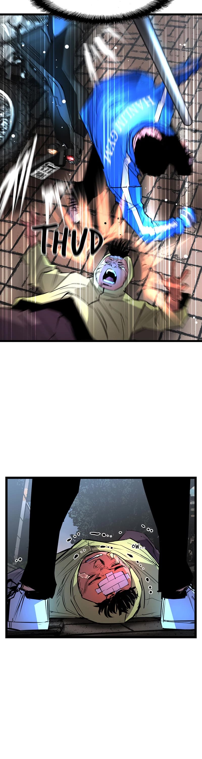 Hanlim Gym Chapter 65 page 17 - Chapter 65: Episode 65