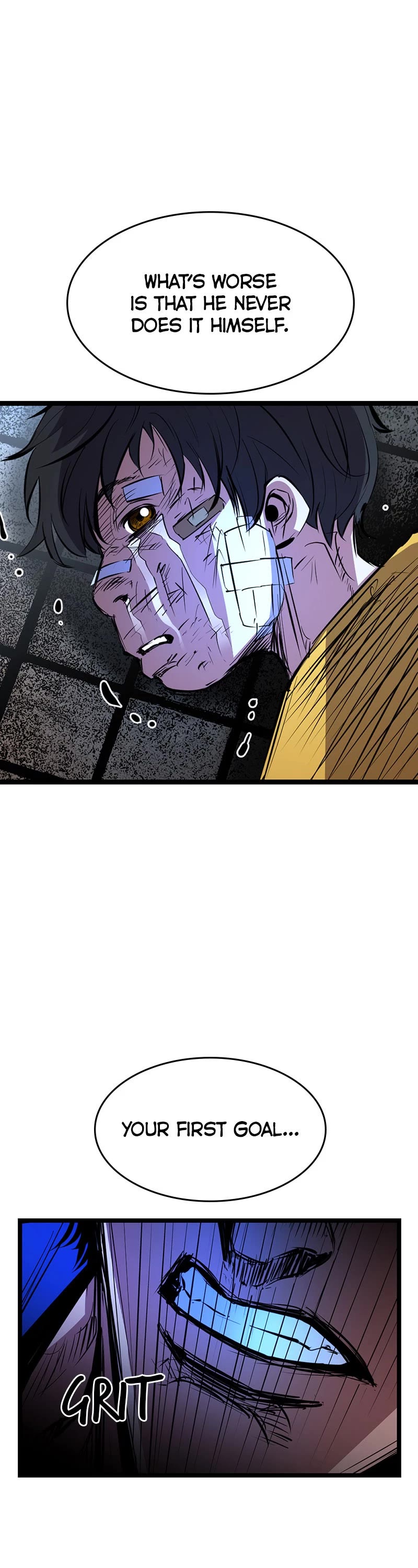 Hanlim Gym Chapter 65 page 2 - Chapter 65: Episode 65