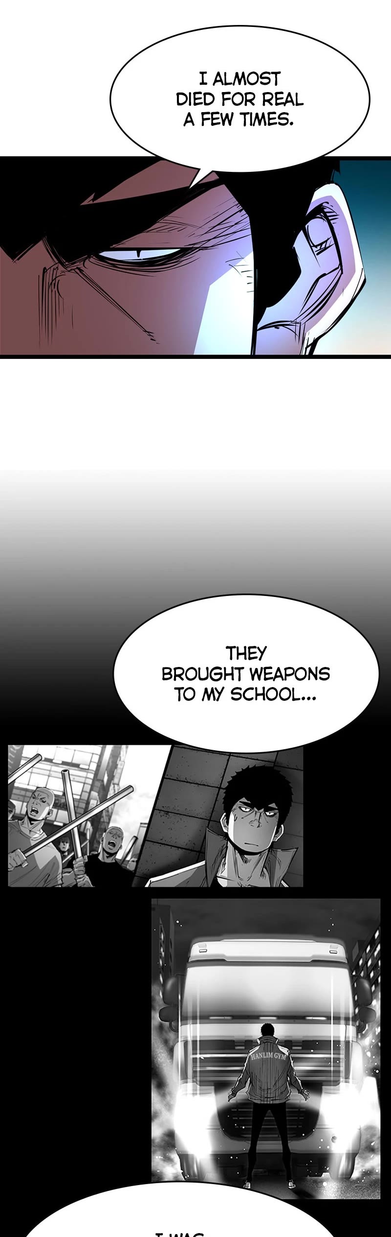 Hanlim Gym Chapter 65 page 20 - Chapter 65: Episode 65