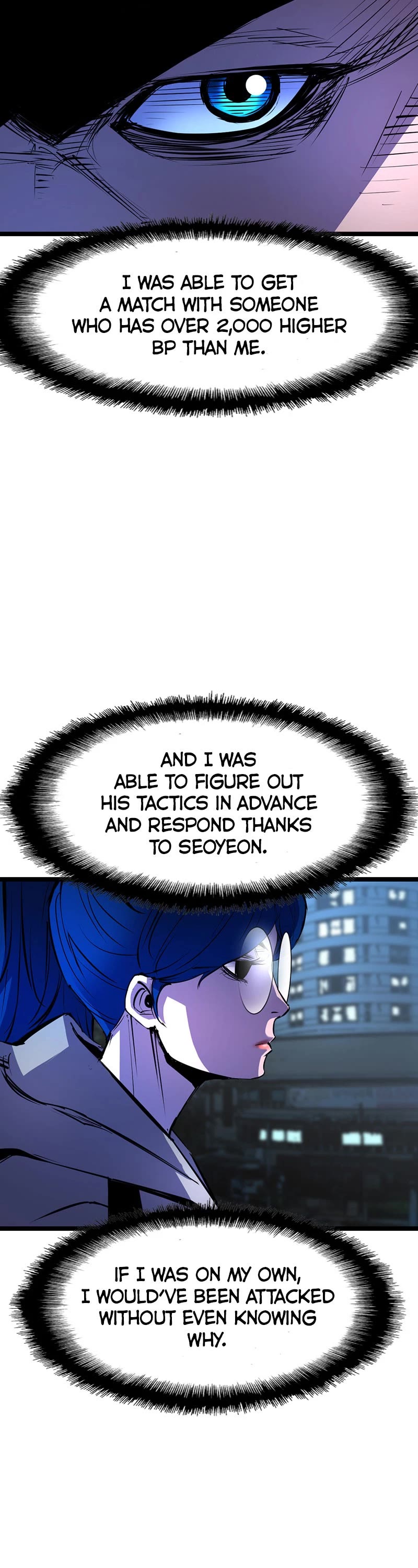Hanlim Gym Chapter 65 page 22 - Chapter 65: Episode 65