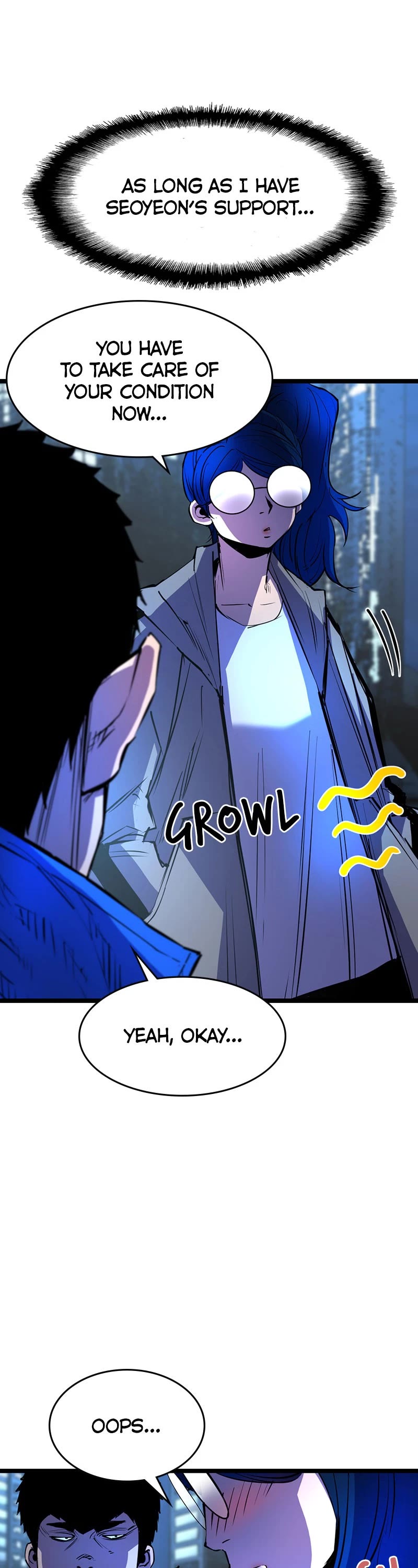 Hanlim Gym Chapter 65 page 23 - Chapter 65: Episode 65