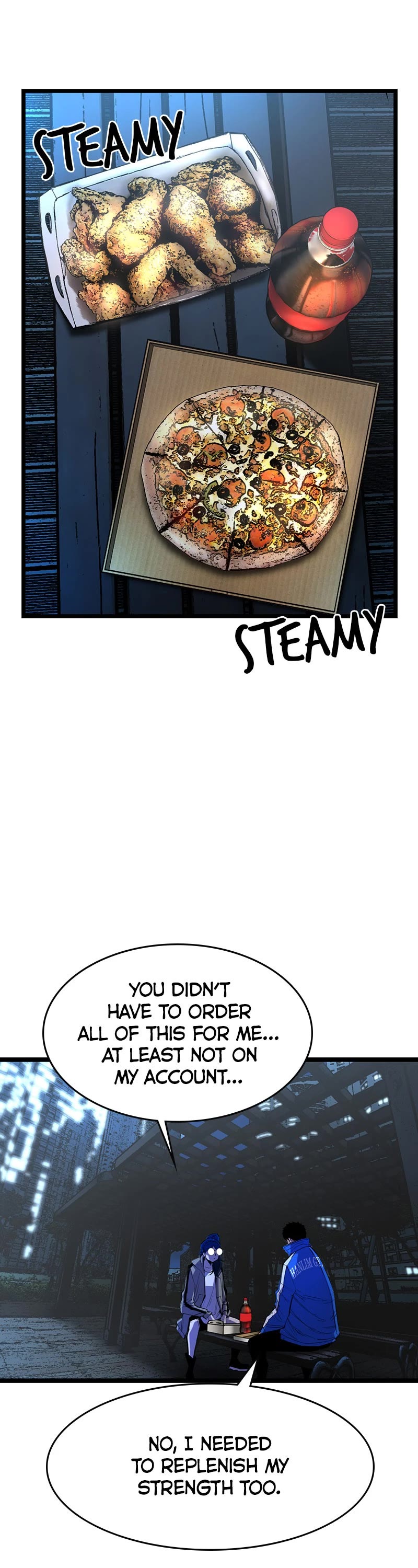 Hanlim Gym Chapter 65 page 25 - Chapter 65: Episode 65
