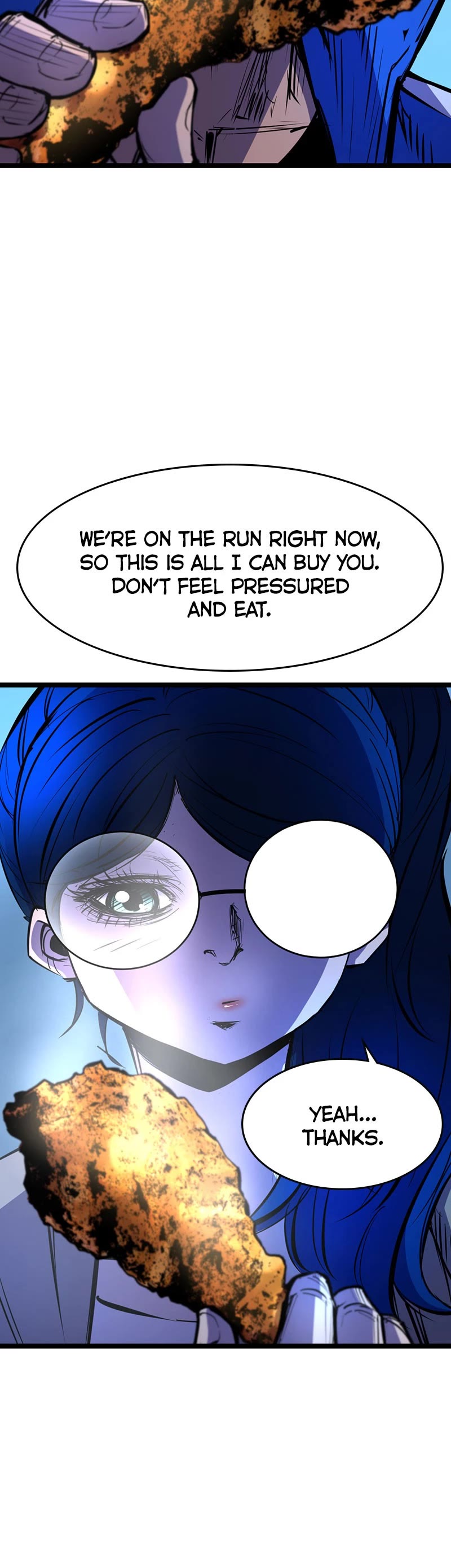 Hanlim Gym Chapter 65 page 27 - Chapter 65: Episode 65