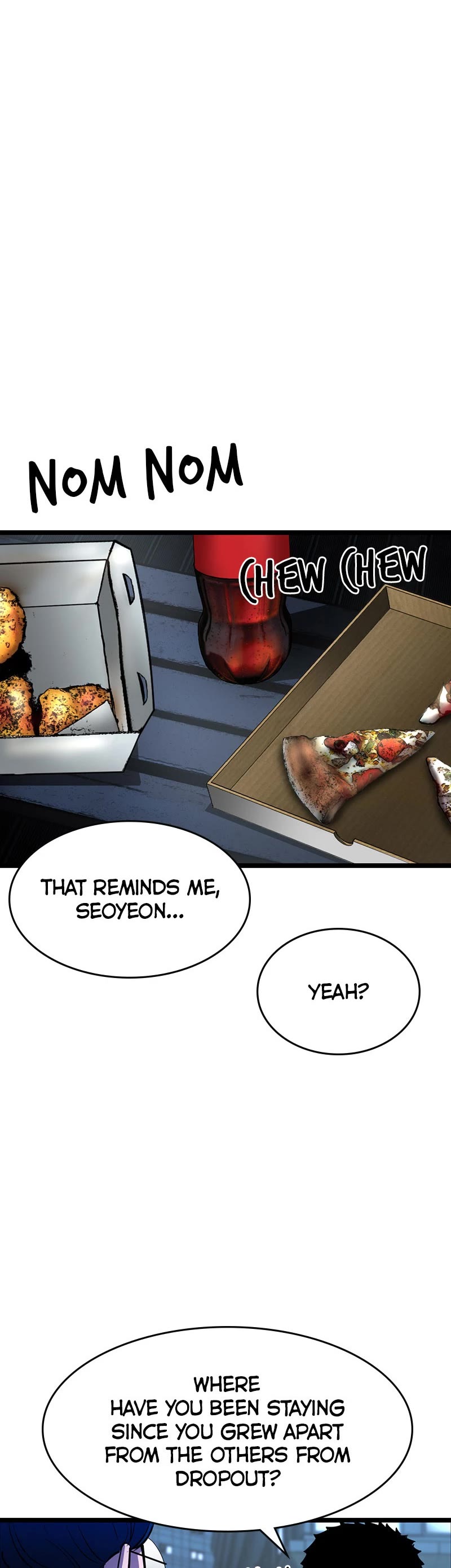 Hanlim Gym Chapter 65 page 28 - Chapter 65: Episode 65