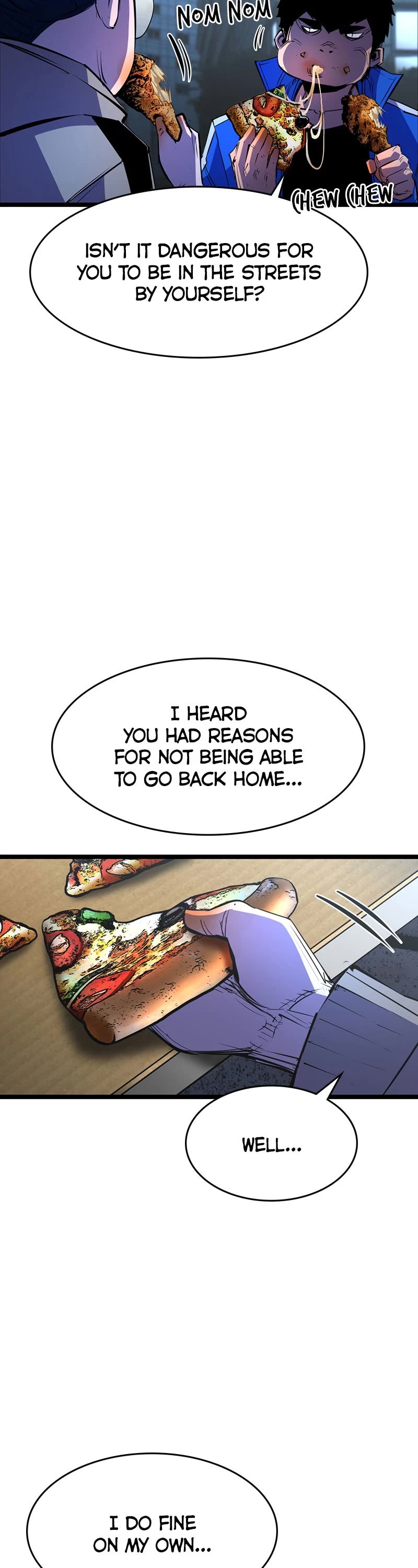 Hanlim Gym Chapter 65 page 29 - Chapter 65: Episode 65