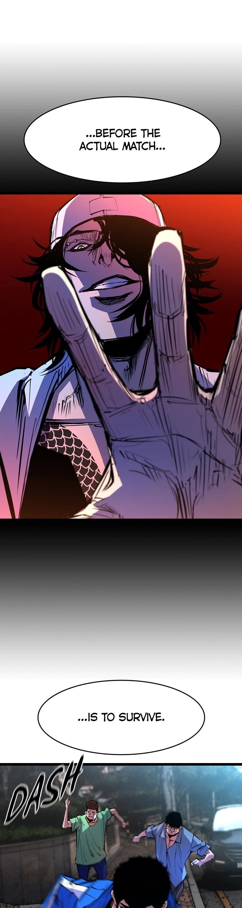 Hanlim Gym Chapter 65 page 3 - Chapter 65: Episode 65