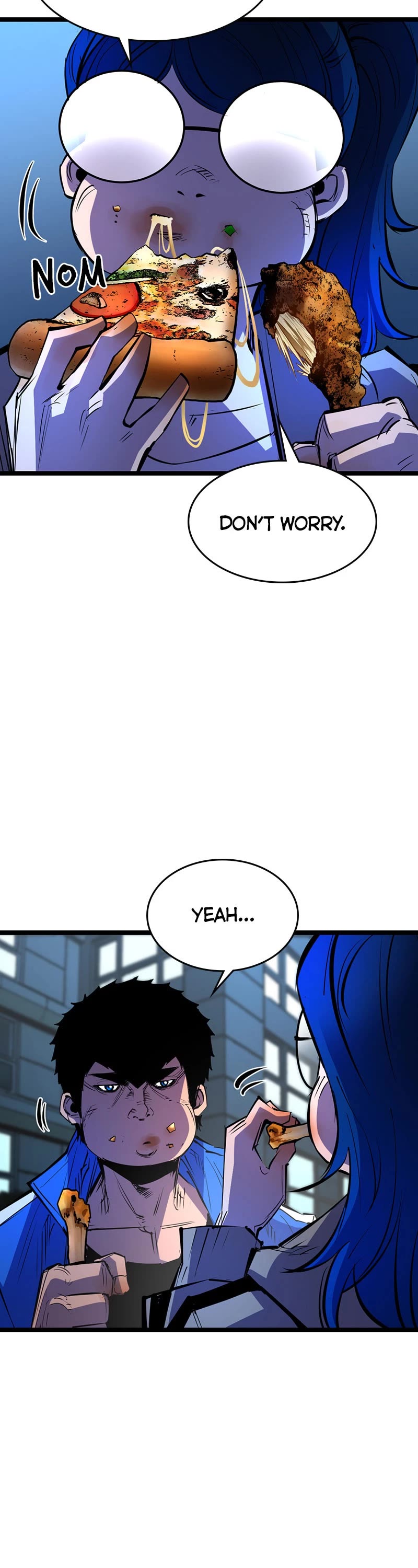 Hanlim Gym Chapter 65 page 30 - Chapter 65: Episode 65