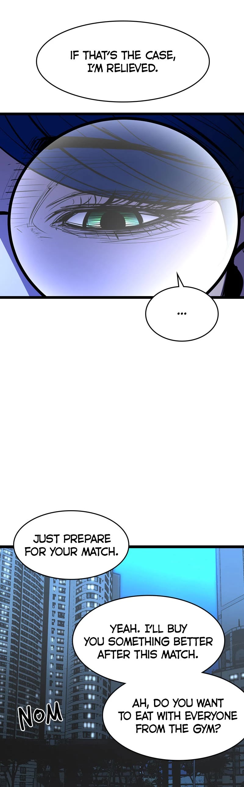 Hanlim Gym Chapter 65 page 31 - Chapter 65: Episode 65