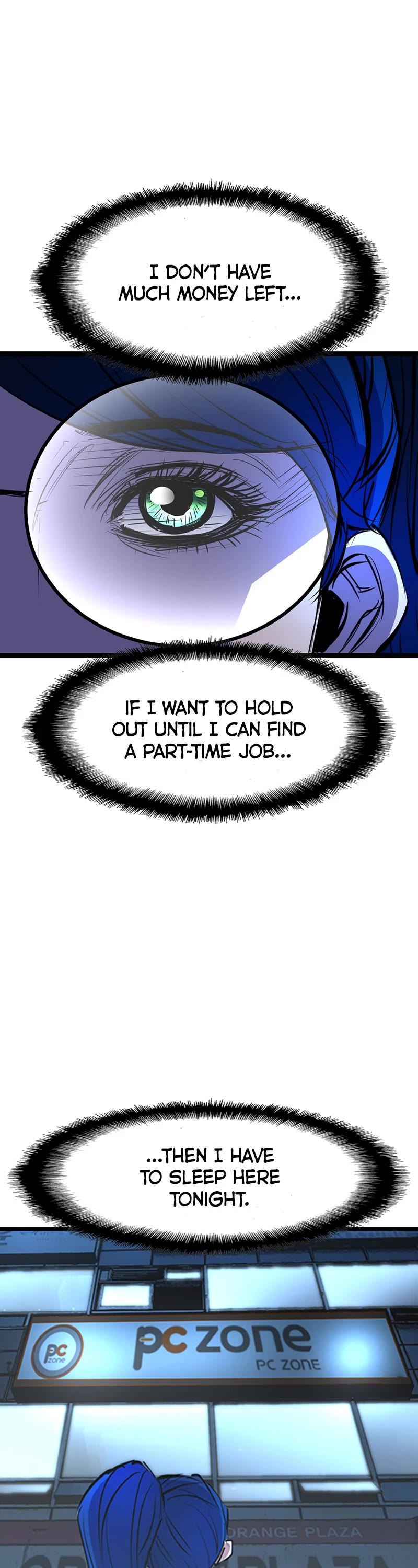 Hanlim Gym Chapter 65 page 34 - Chapter 65: Episode 65