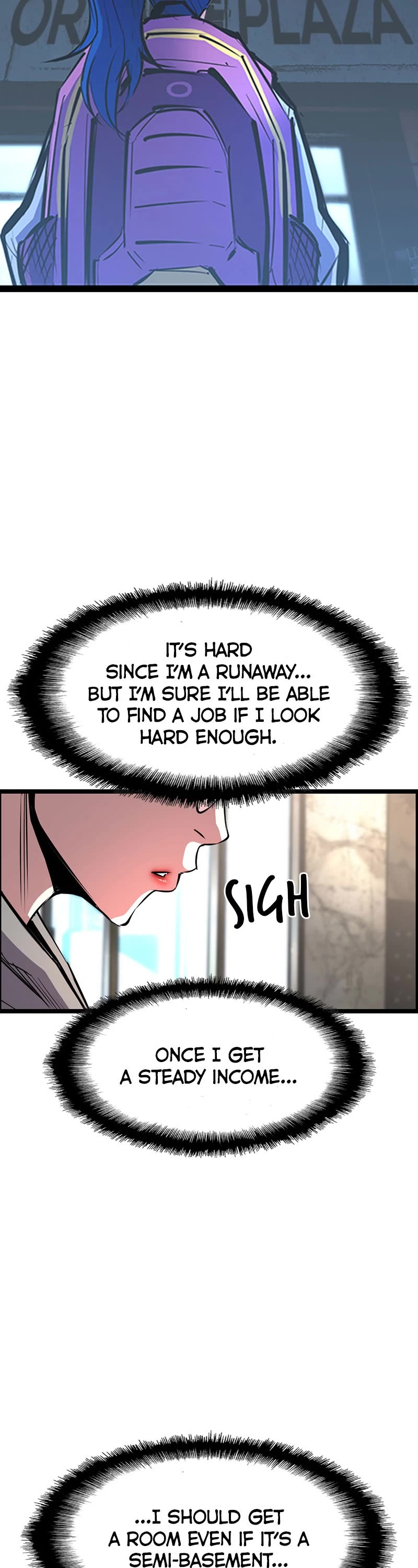 Hanlim Gym Chapter 65 page 35 - Chapter 65: Episode 65