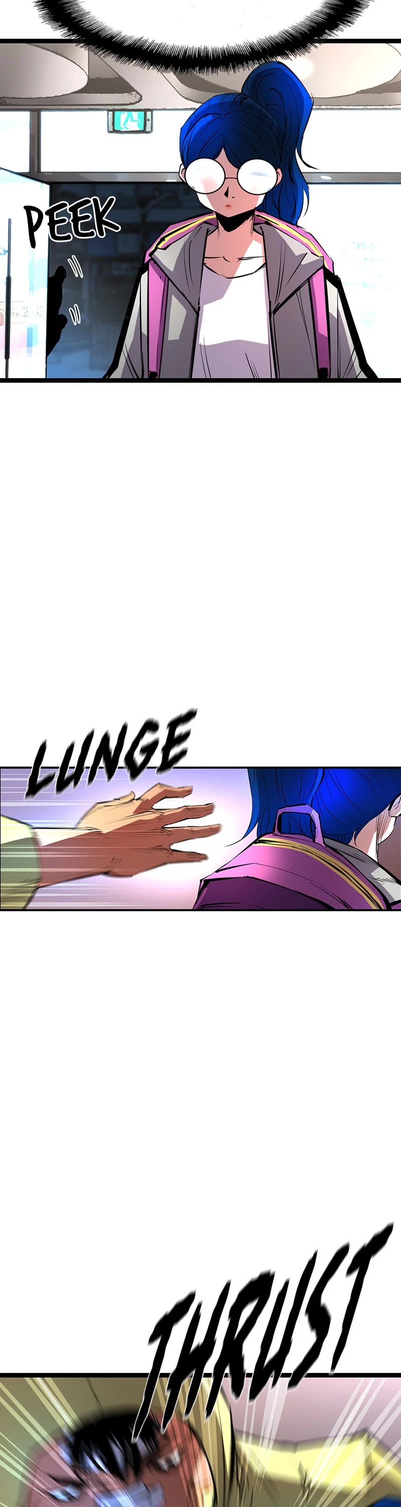 Hanlim Gym Chapter 65 page 36 - Chapter 65: Episode 65