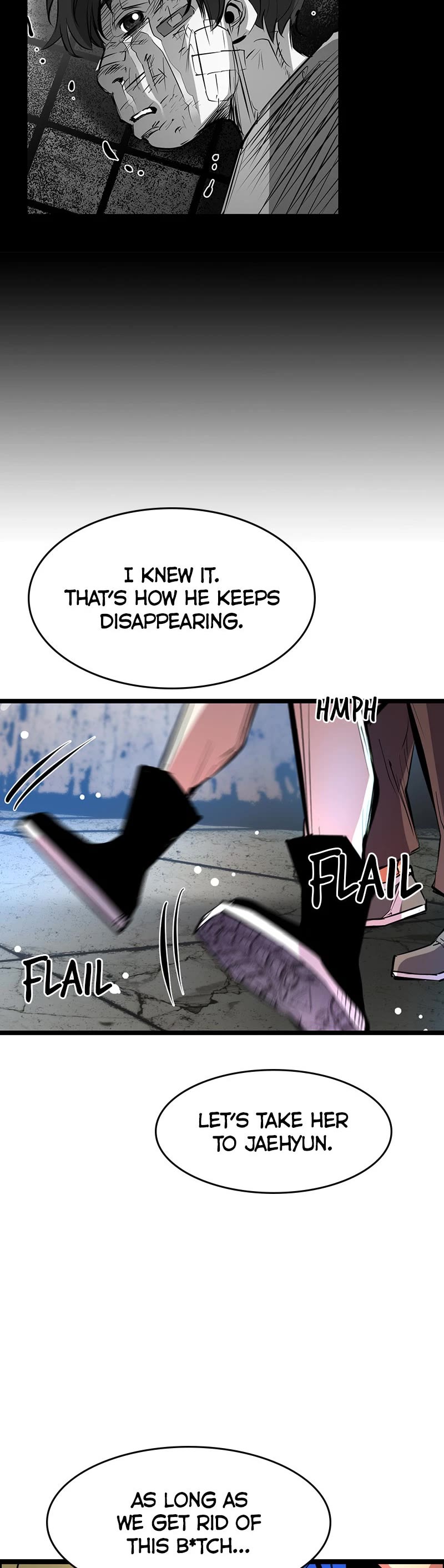 Hanlim Gym Chapter 65 page 39 - Chapter 65: Episode 65