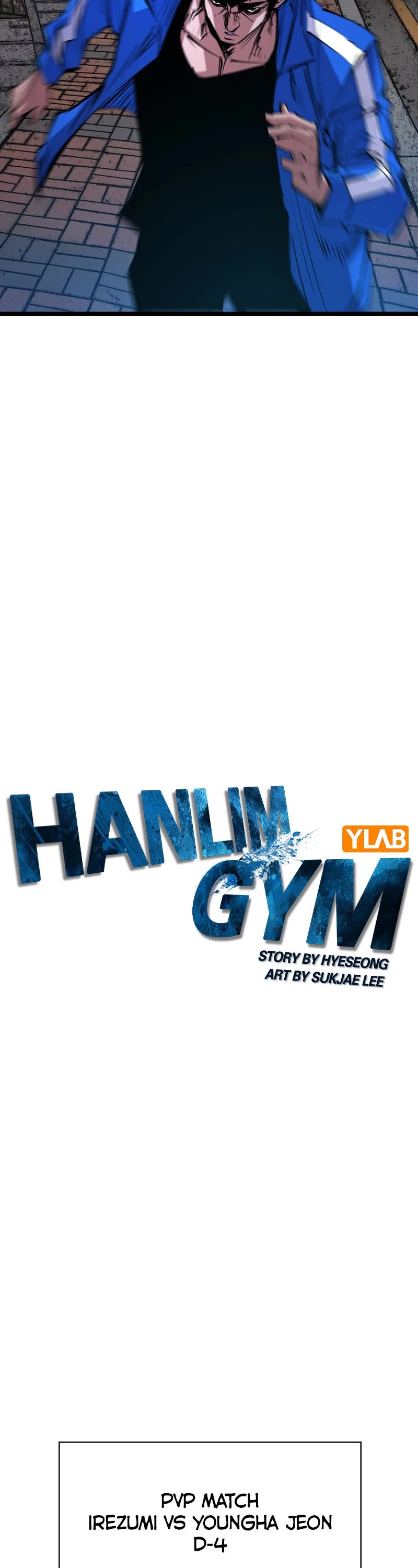 Hanlim Gym Chapter 65 page 4 - Chapter 65: Episode 65