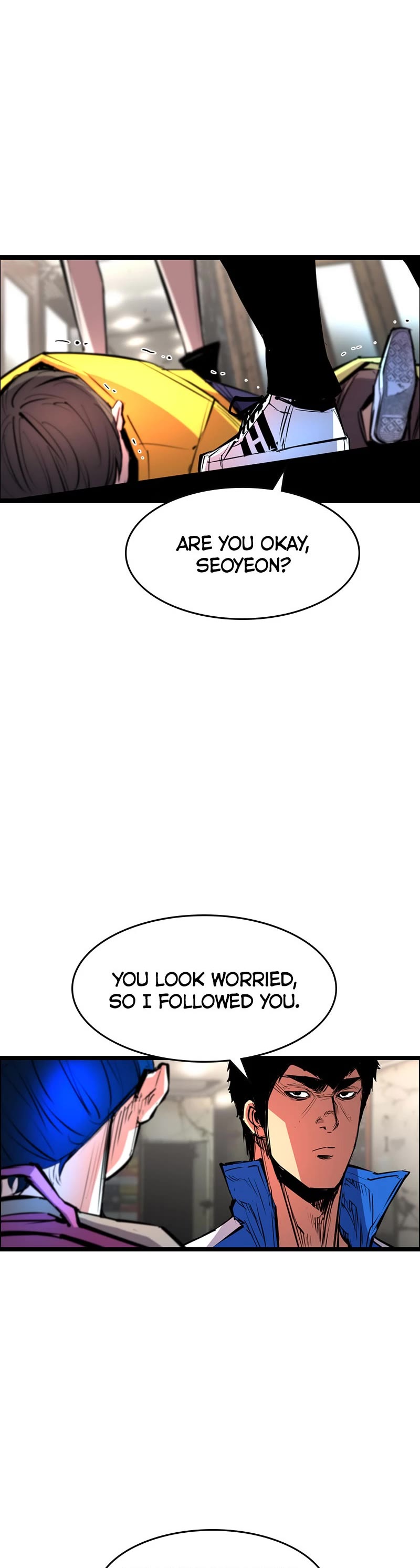 Hanlim Gym Chapter 65 page 43 - Chapter 65: Episode 65