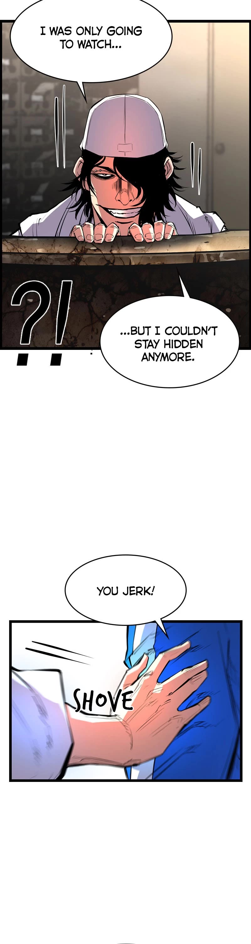 Hanlim Gym Chapter 65 page 45 - Chapter 65: Episode 65