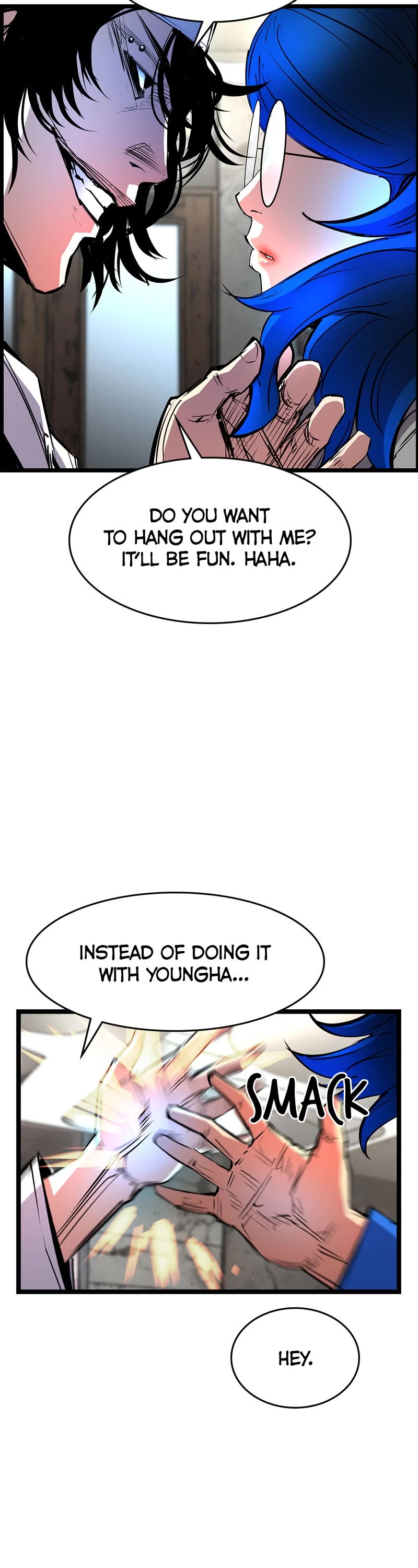 Hanlim Gym Chapter 65 page 48 - Chapter 65: Episode 65