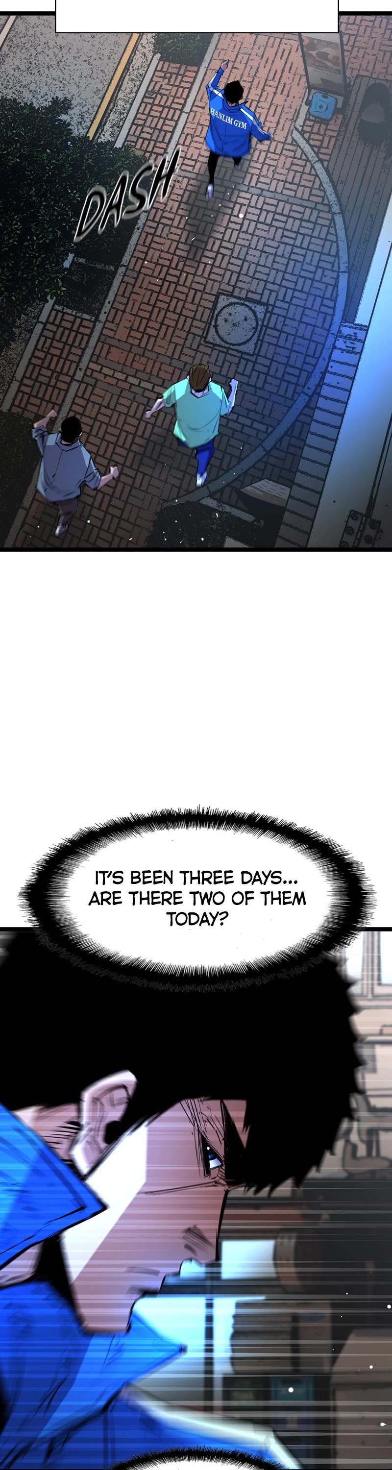 Hanlim Gym Chapter 65 page 5 - Chapter 65: Episode 65