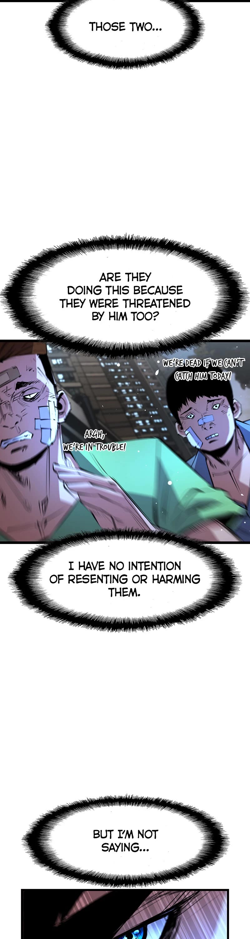 Hanlim Gym Chapter 65 page 6 - Chapter 65: Episode 65