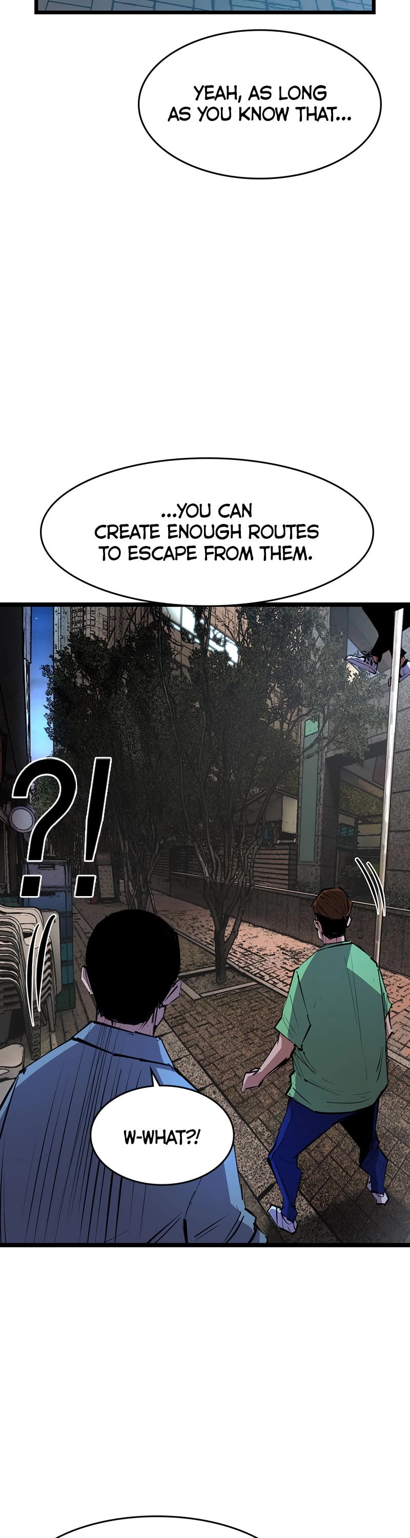 Hanlim Gym Chapter 65 page 9 - Chapter 65: Episode 65