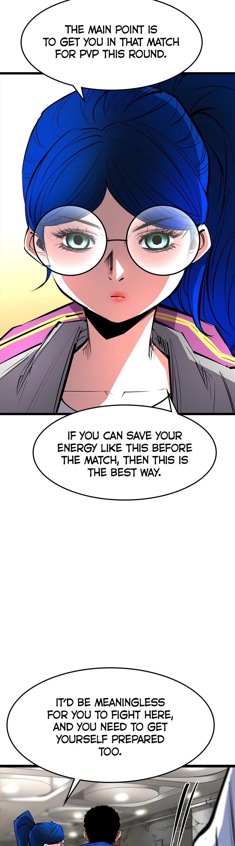 Hanlim Gym Chapter 66 page 11 - Chapter 66: Episode 66