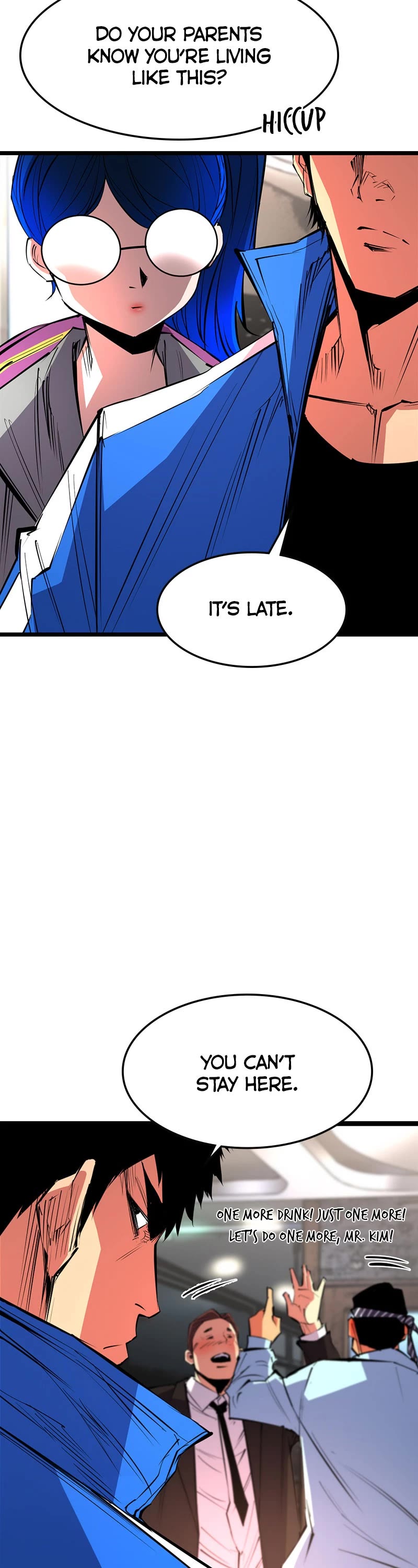 Hanlim Gym Chapter 66 page 13 - Chapter 66: Episode 66