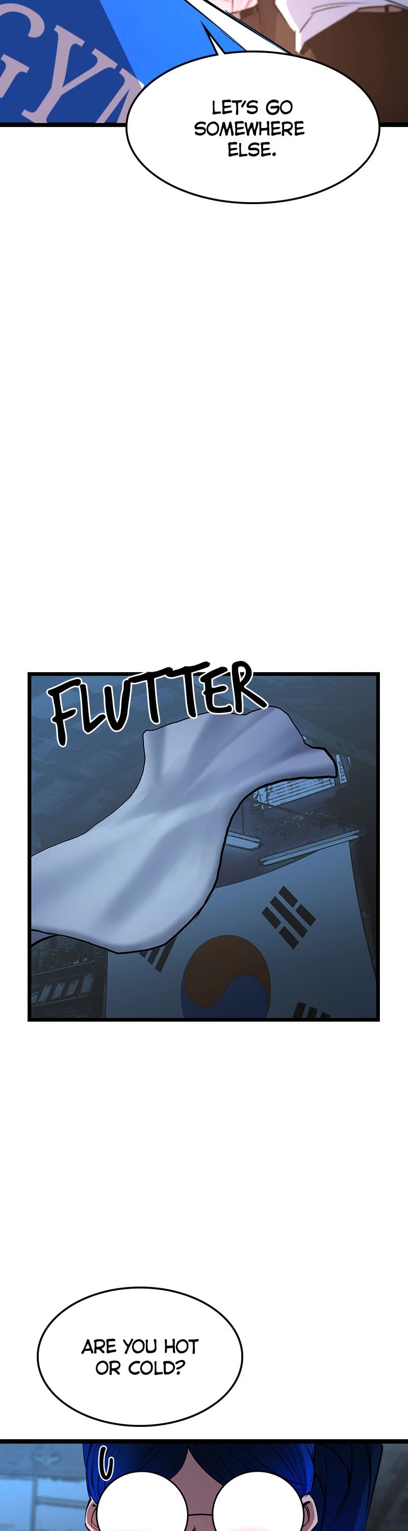 Hanlim Gym Chapter 66 page 14 - Chapter 66: Episode 66