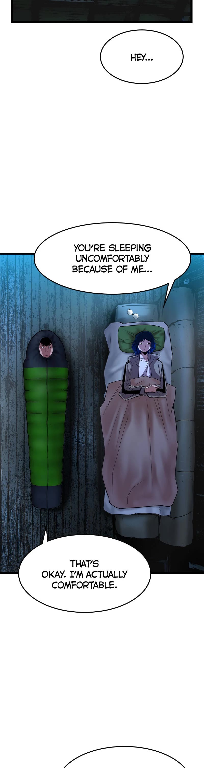 Hanlim Gym Chapter 66 page 19 - Chapter 66: Episode 66