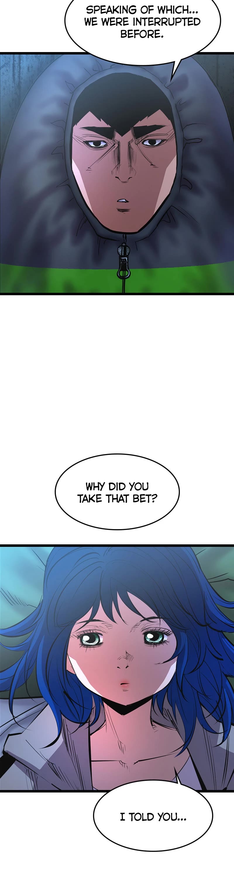 Hanlim Gym Chapter 66 page 20 - Chapter 66: Episode 66
