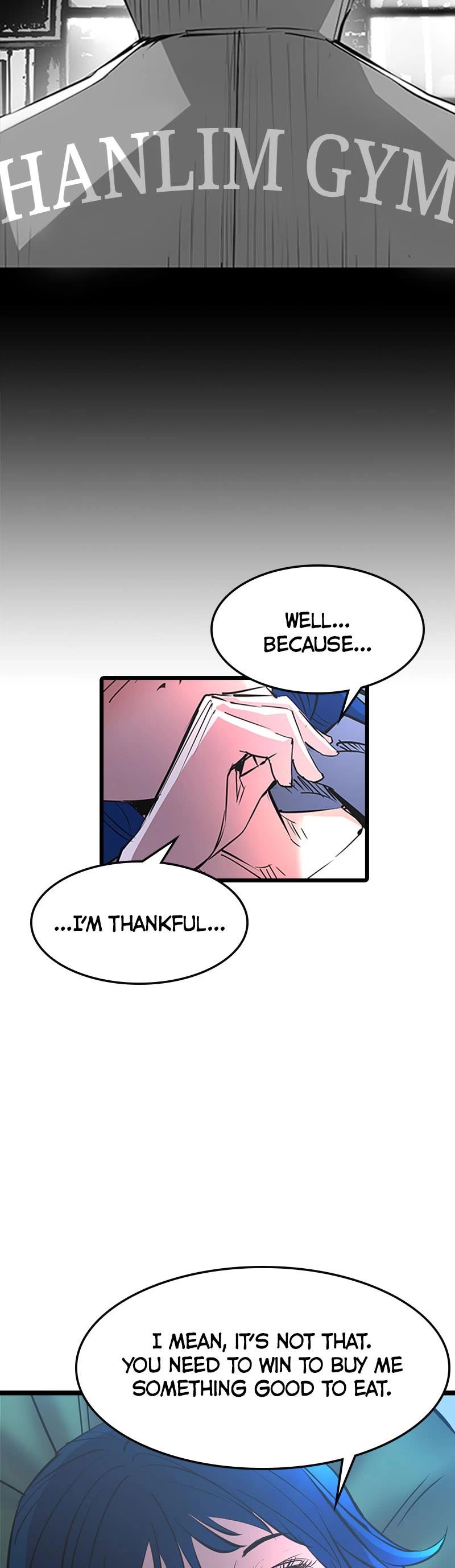 Hanlim Gym Chapter 66 page 23 - Chapter 66: Episode 66