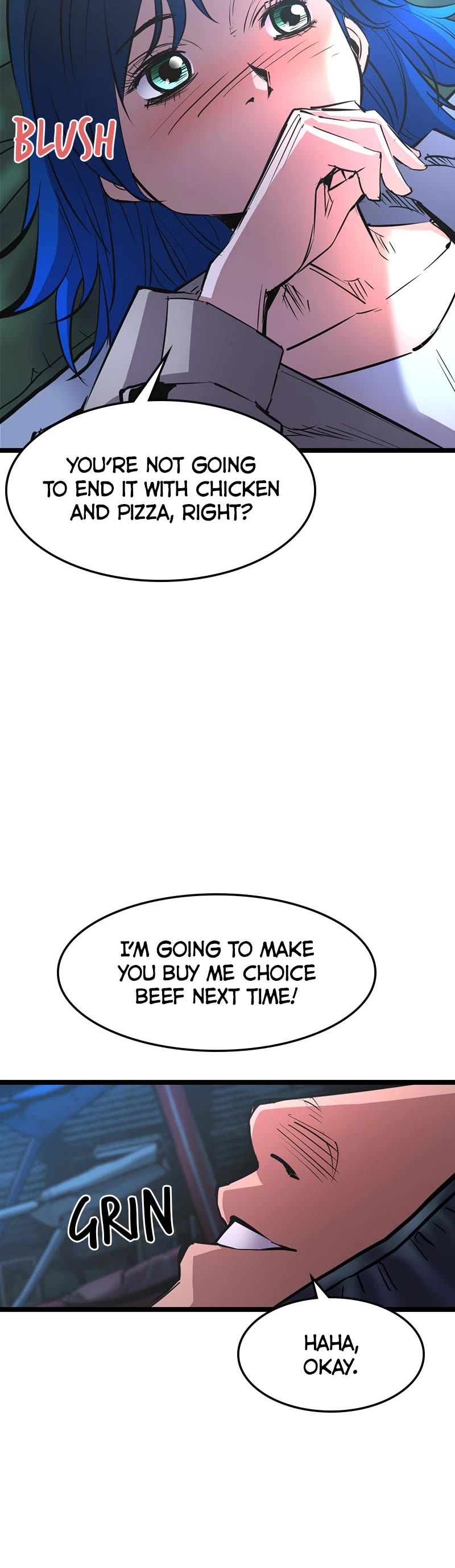 Hanlim Gym Chapter 66 page 24 - Chapter 66: Episode 66
