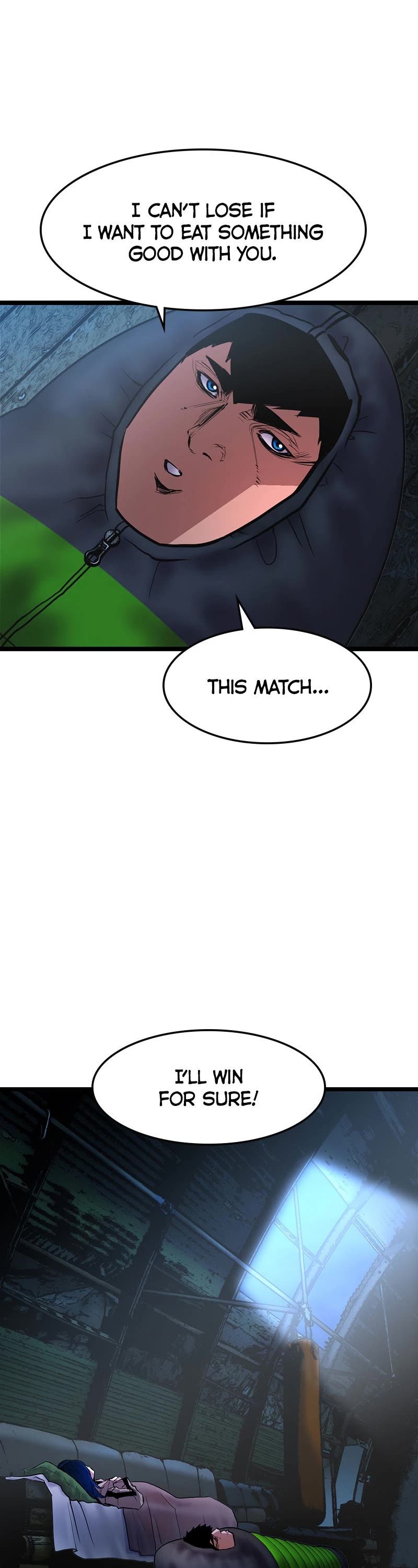 Hanlim Gym Chapter 66 page 25 - Chapter 66: Episode 66
