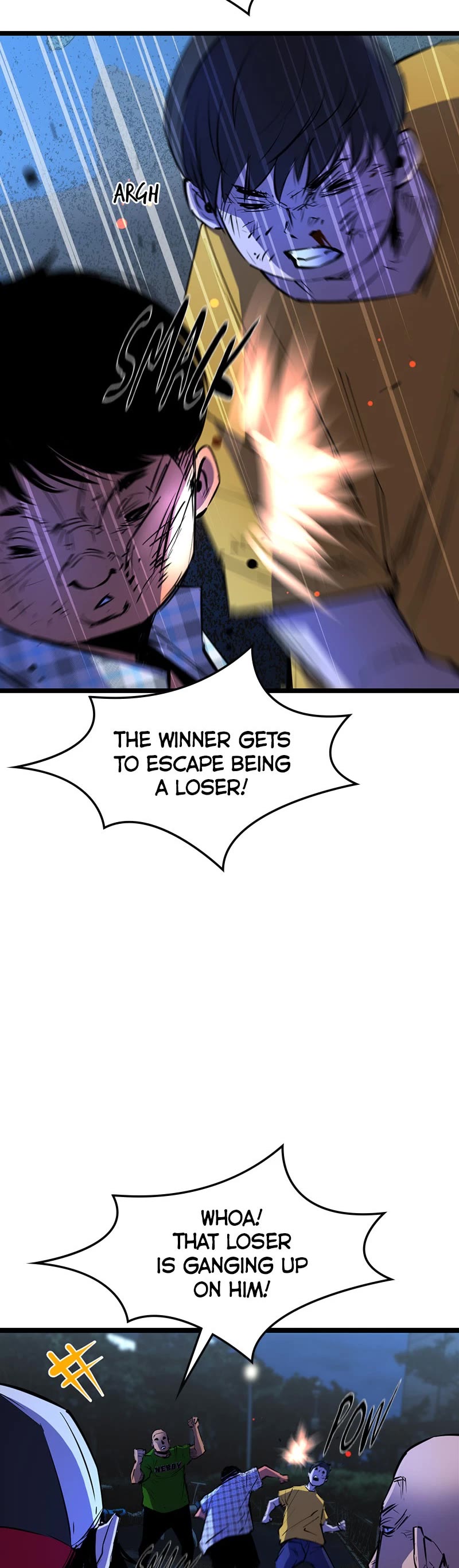 Hanlim Gym Chapter 66 page 27 - Chapter 66: Episode 66
