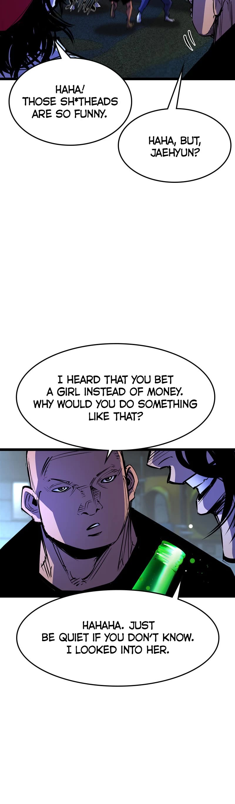 Hanlim Gym Chapter 66 page 28 - Chapter 66: Episode 66
