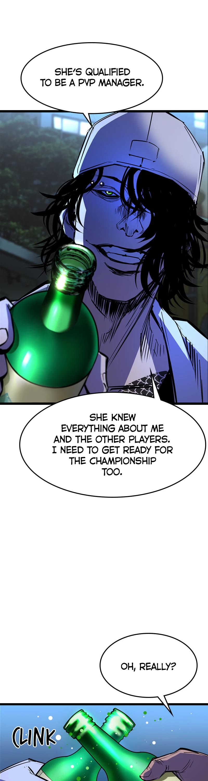 Hanlim Gym Chapter 66 page 29 - Chapter 66: Episode 66