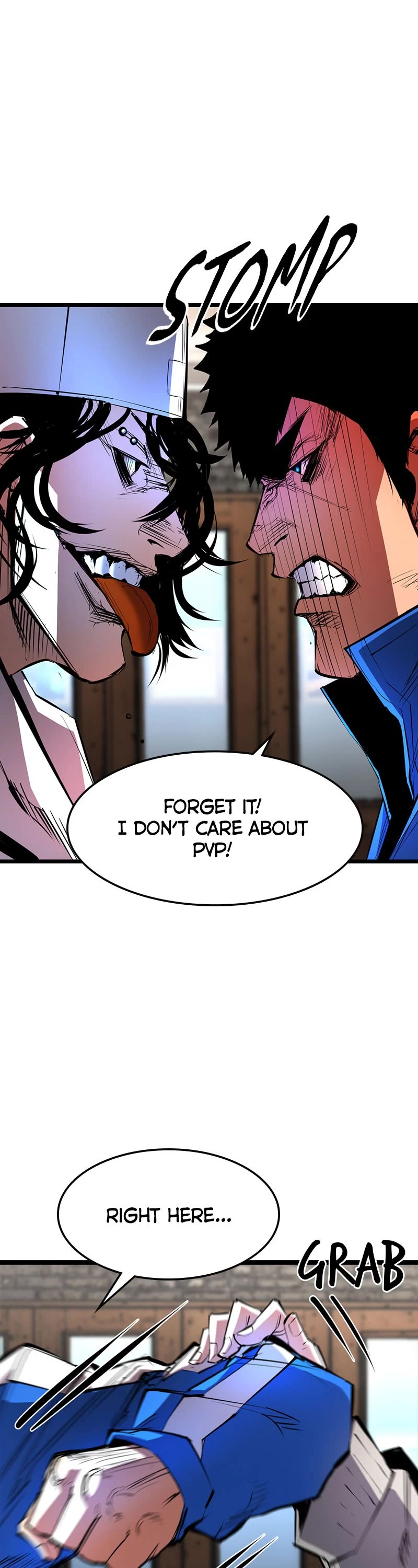 Hanlim Gym Chapter 66 page 3 - Chapter 66: Episode 66