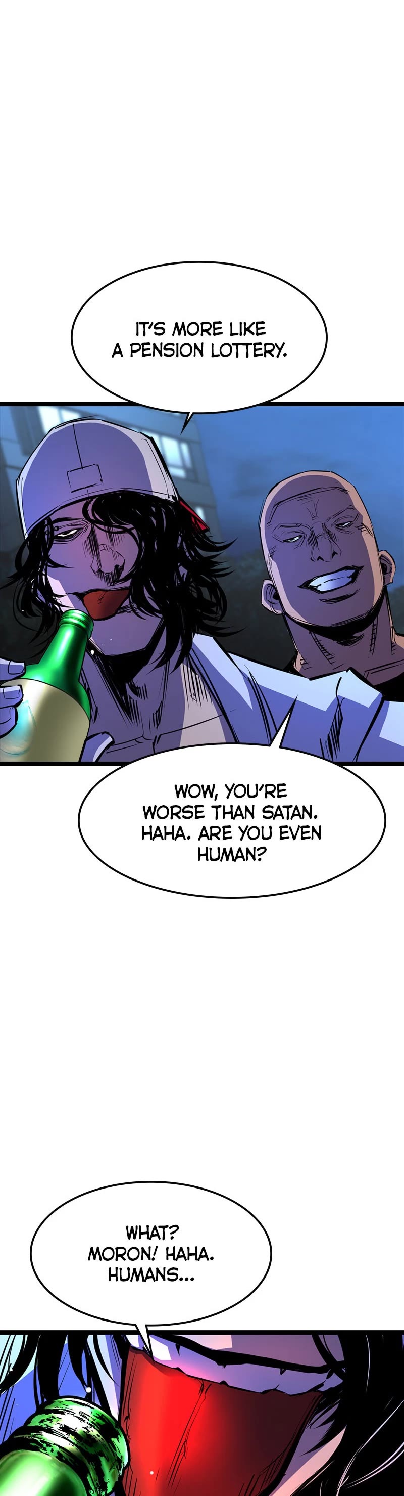 Hanlim Gym Chapter 66 page 32 - Chapter 66: Episode 66