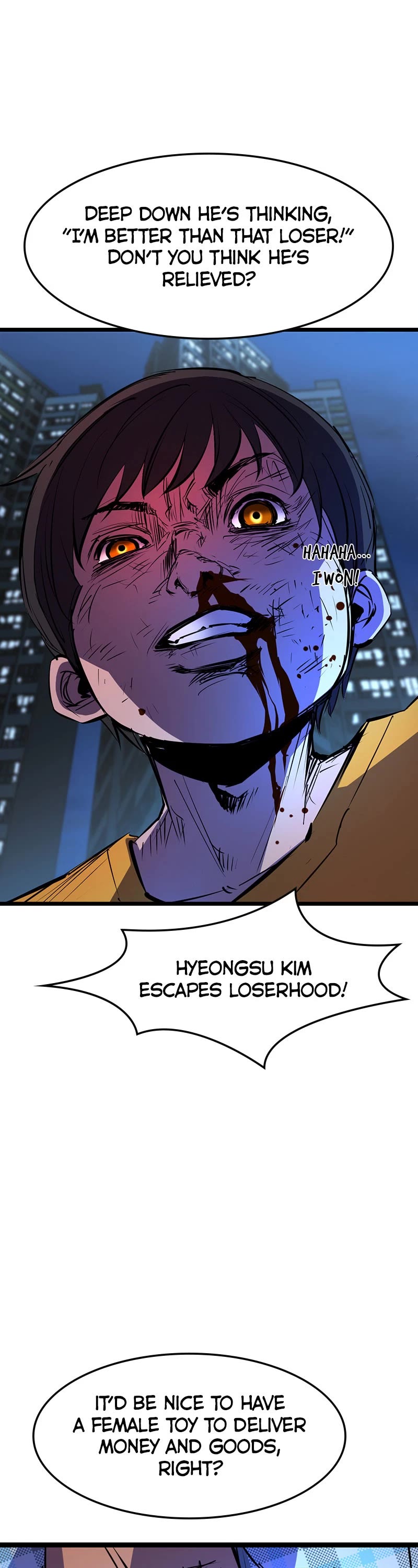 Hanlim Gym Chapter 66 page 34 - Chapter 66: Episode 66