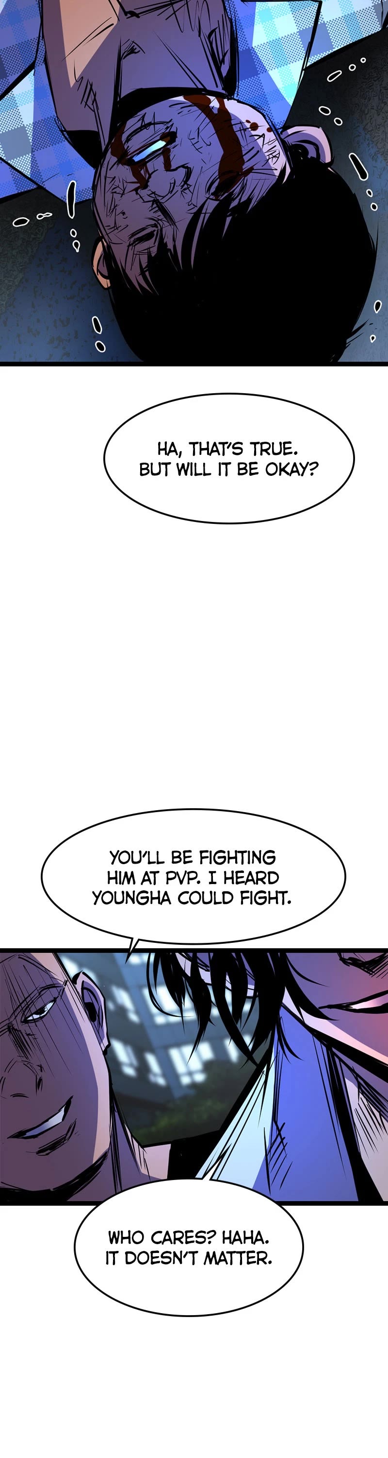 Hanlim Gym Chapter 66 page 35 - Chapter 66: Episode 66