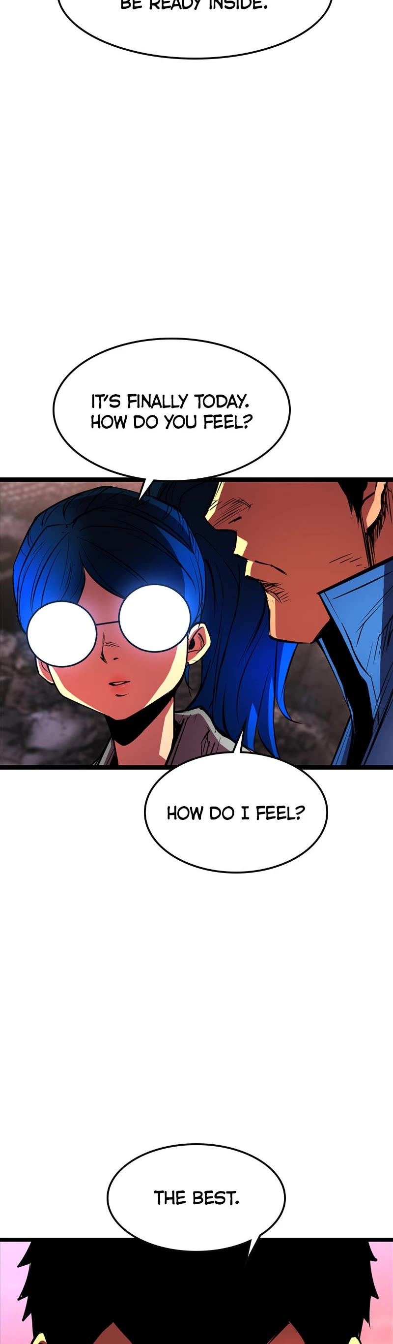 Hanlim Gym Chapter 66 page 40 - Chapter 66: Episode 66