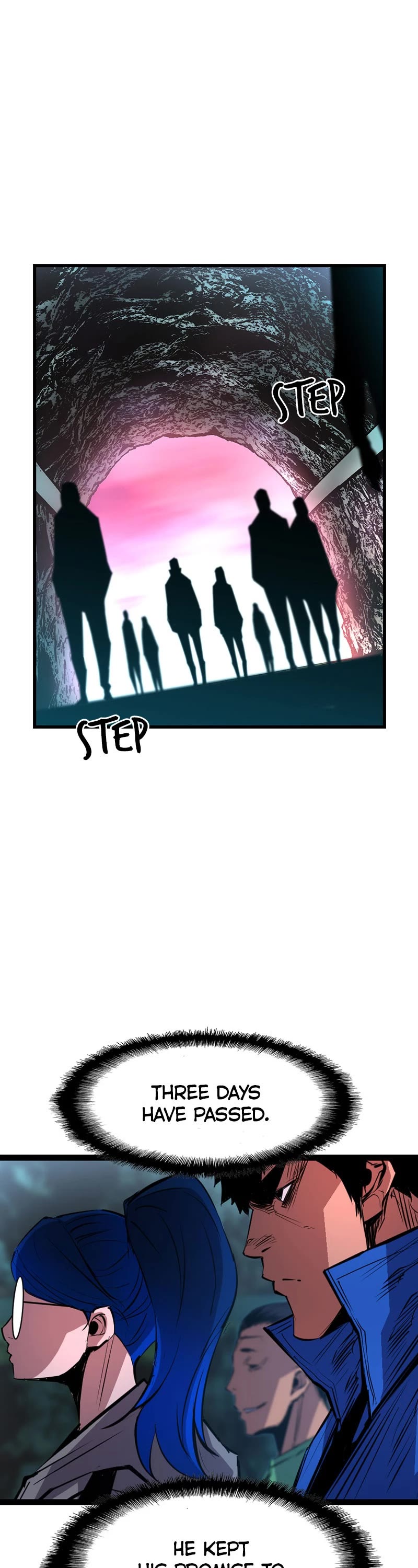 Hanlim Gym Chapter 66 page 42 - Chapter 66: Episode 66