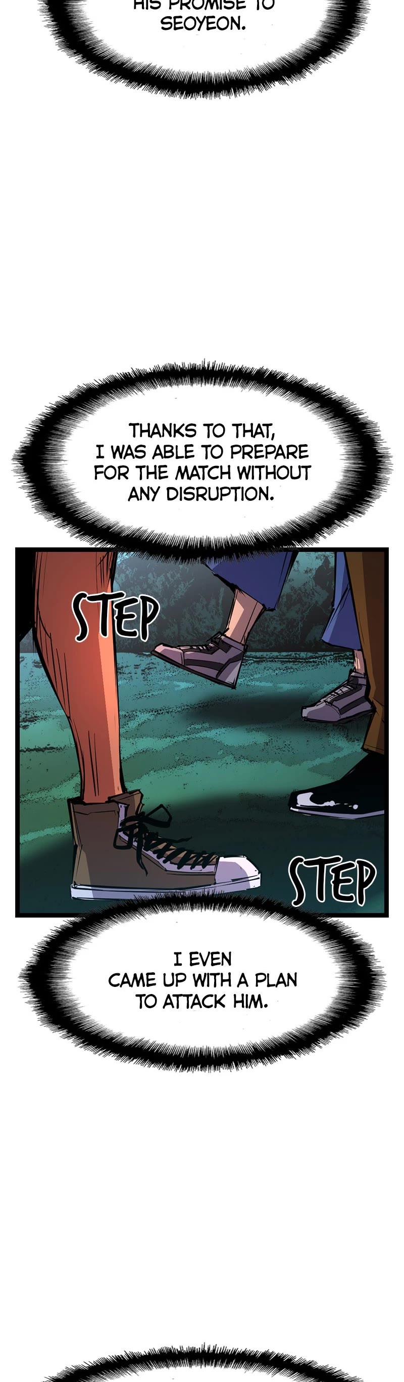Hanlim Gym Chapter 66 page 43 - Chapter 66: Episode 66