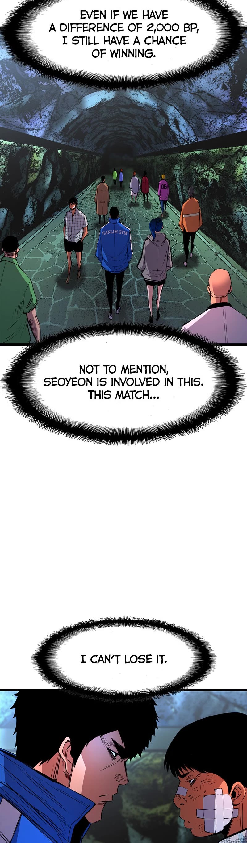 Hanlim Gym Chapter 66 page 44 - Chapter 66: Episode 66