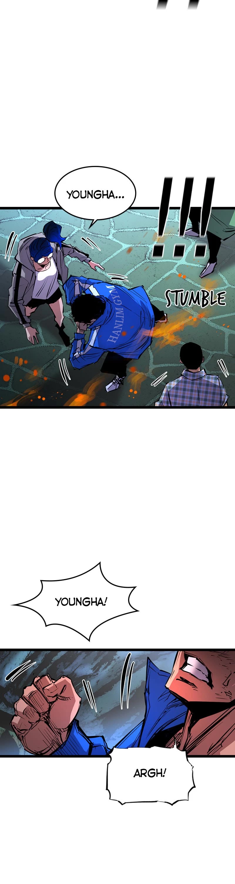 Hanlim Gym Chapter 66 page 47 - Chapter 66: Episode 66