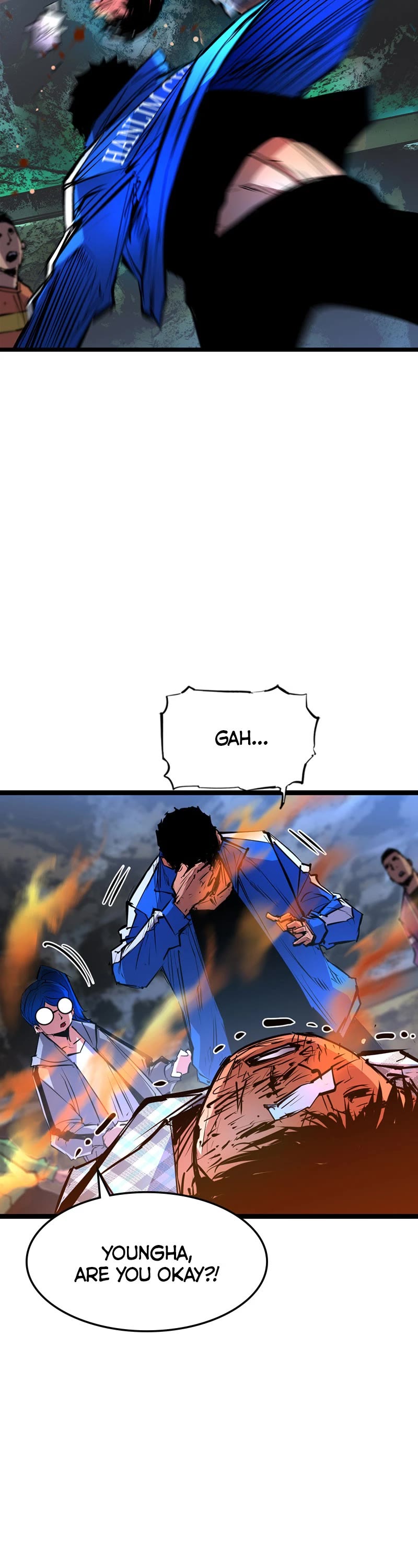 Hanlim Gym Chapter 66 page 49 - Chapter 66: Episode 66