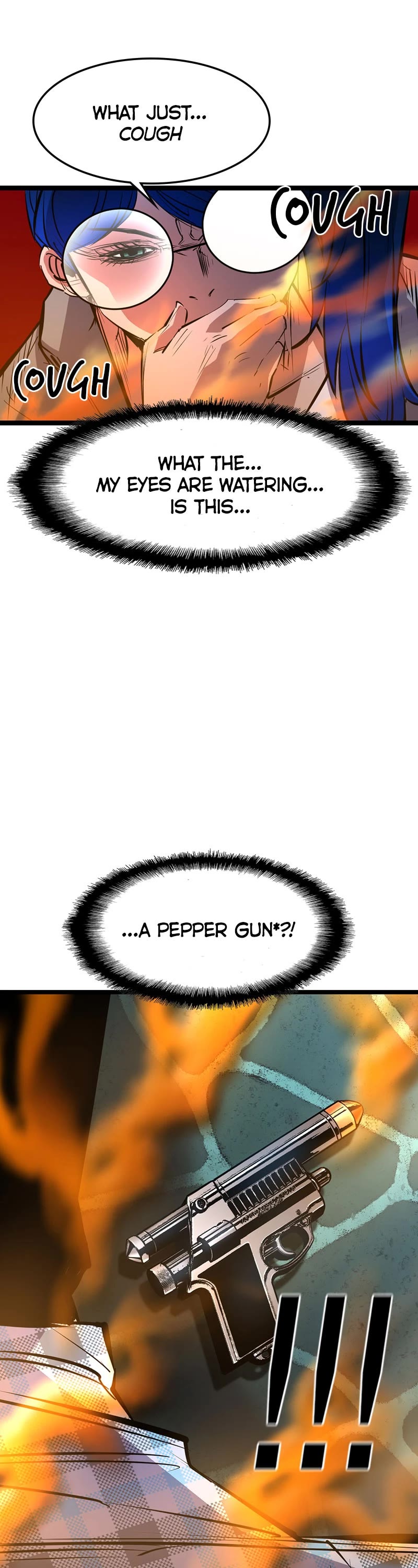 Hanlim Gym Chapter 66 page 50 - Chapter 66: Episode 66
