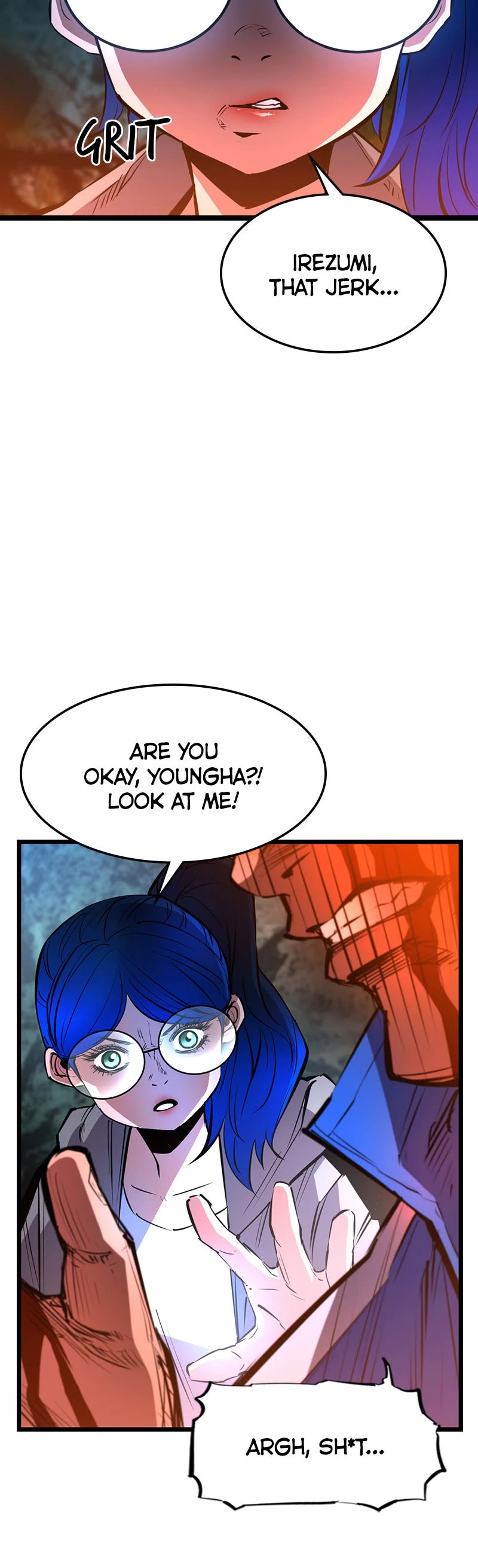 Hanlim Gym Chapter 66 page 52 - Chapter 66: Episode 66