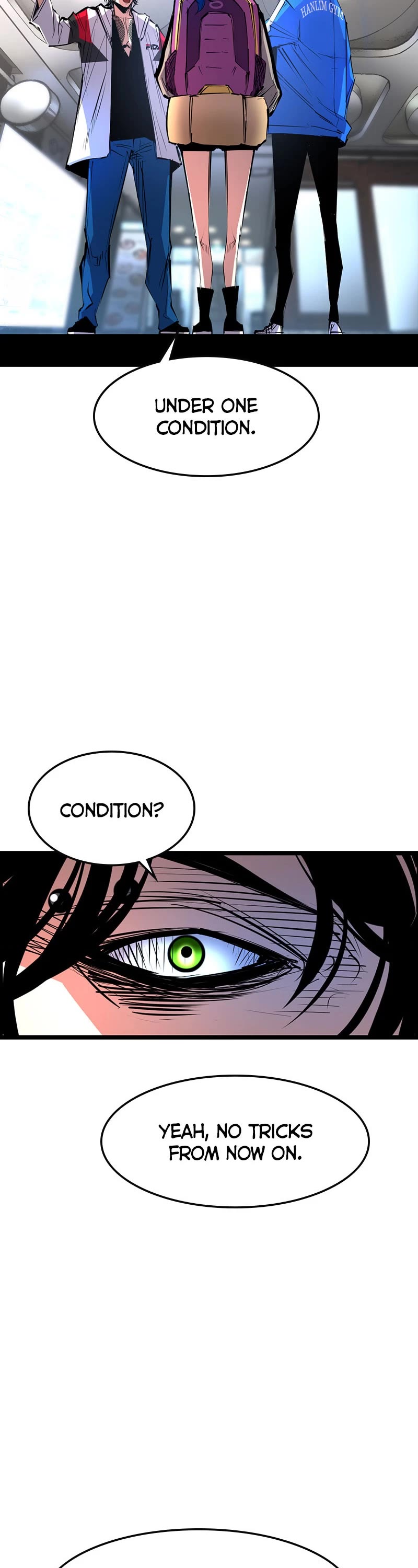 Hanlim Gym Chapter 66 page 6 - Chapter 66: Episode 66