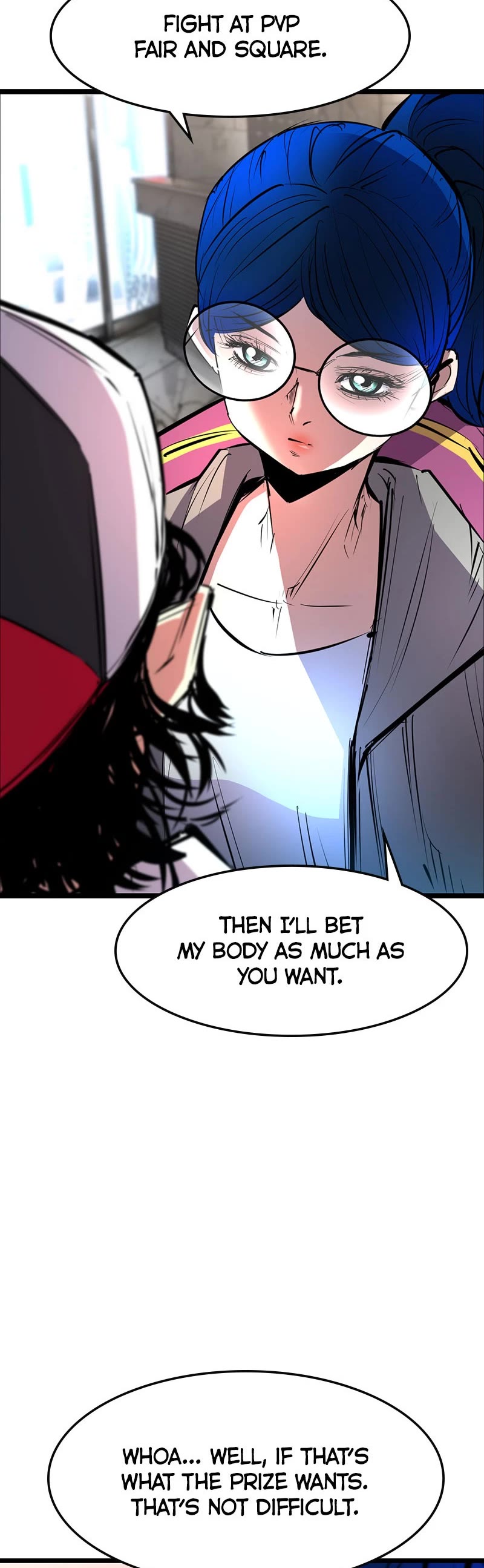 Hanlim Gym Chapter 66 page 7 - Chapter 66: Episode 66