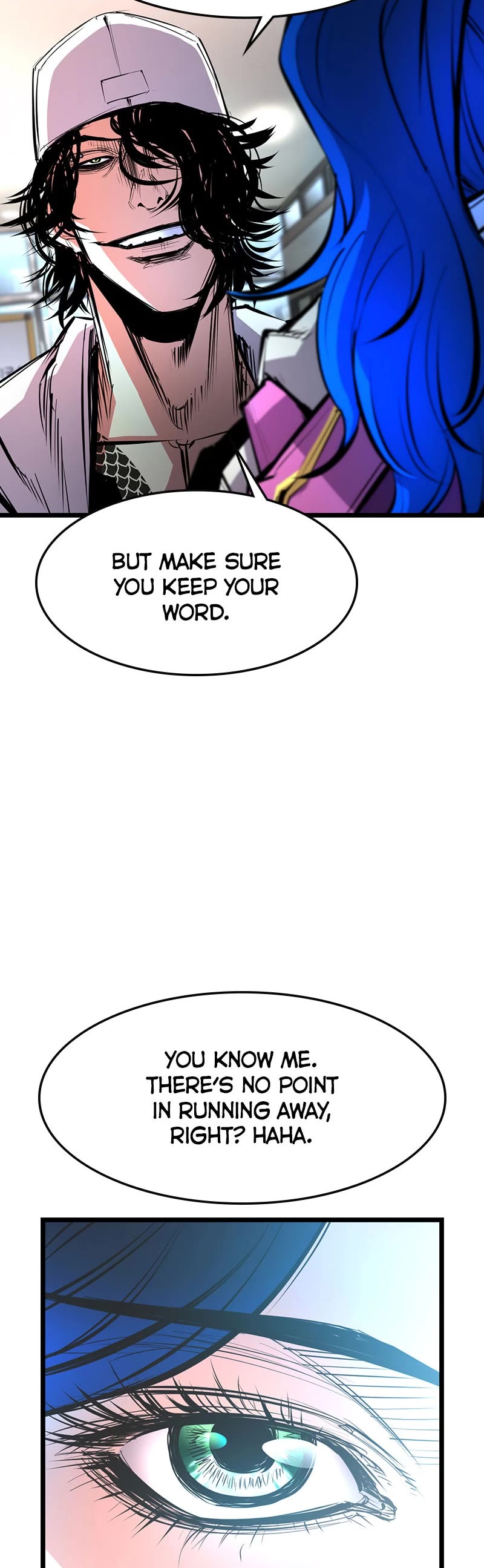 Hanlim Gym Chapter 66 page 8 - Chapter 66: Episode 66
